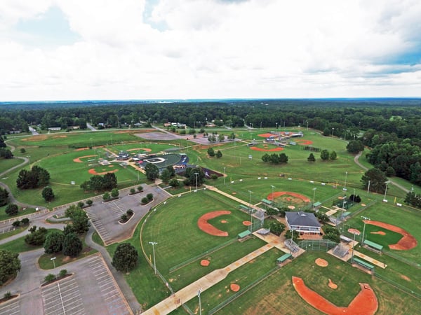 West Ridge Baseball Complex