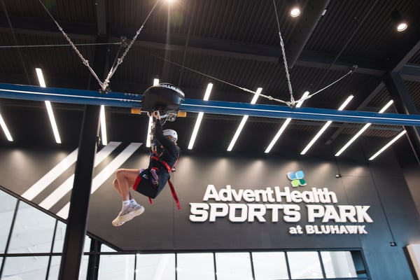 AdventHealth Sports Park at Bluhawk