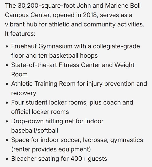 University  Liggett School