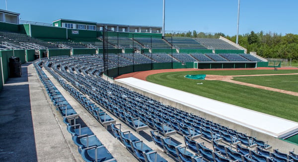 Ball Park at Old Orchard Beach