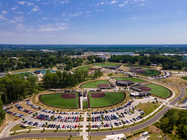 Sand Mountain Park & Amphitheater