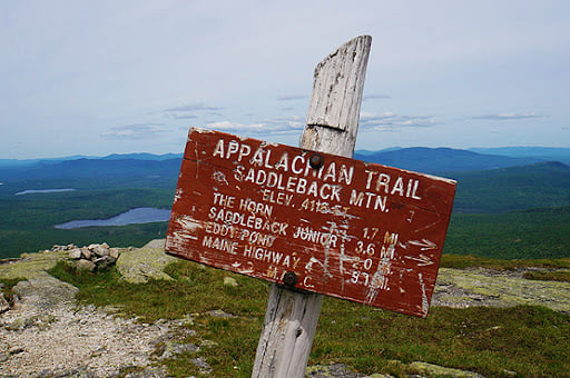 Saddleback Mountain