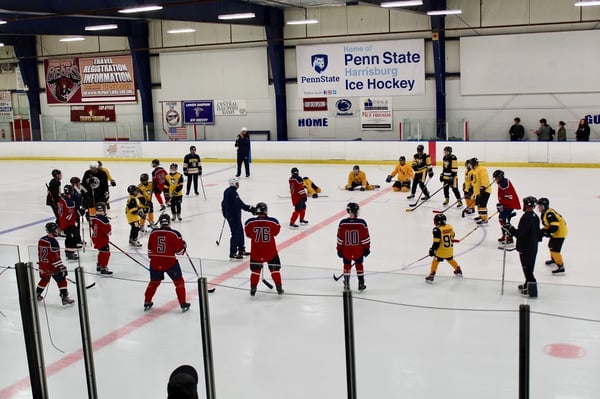 Twin Ponds Ice Arena