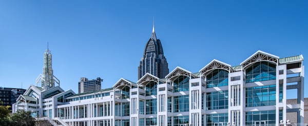 Arthur R. Outlaw Mobile Convention Center