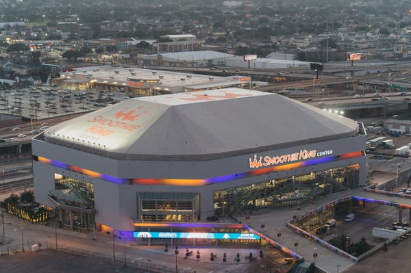 Smoothie King Center