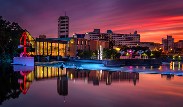 Century Center Convention Center