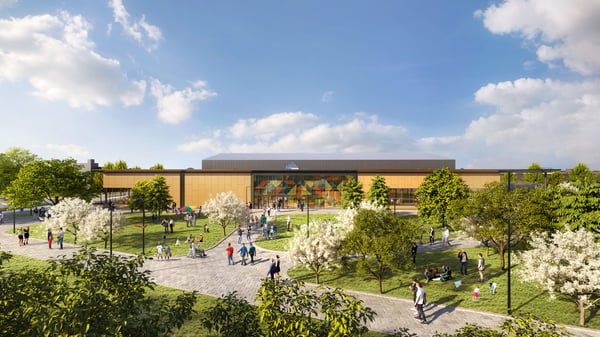 Circle K Fieldhouse at NexusPark