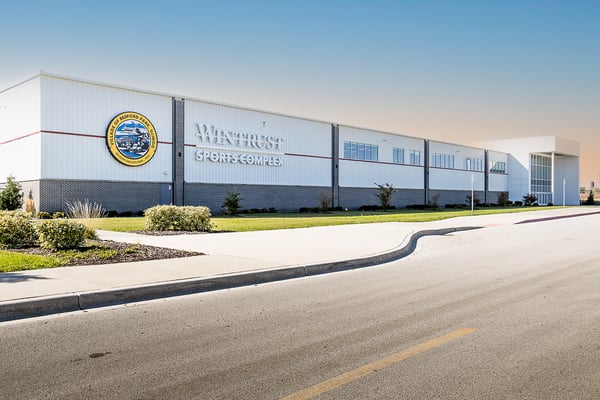 Wintrust Sports Complex at Bedford Park