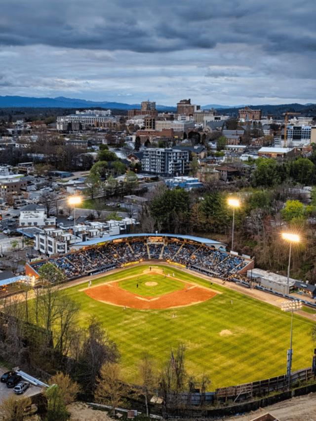 Explore Asheville