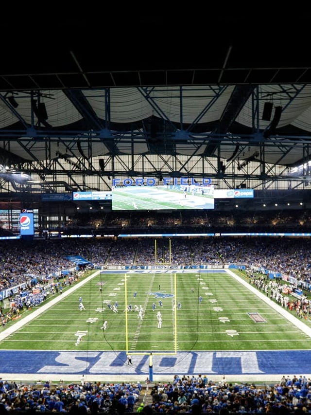 Detroit Sports Commission 