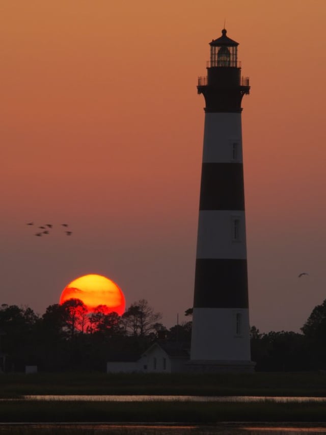 The Outer Banks Visitors Bureau
