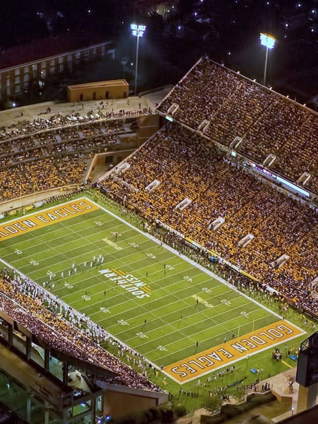 Visit Hattiesburg