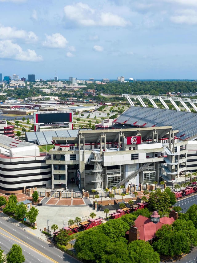 Experience Columbia SC Sports
