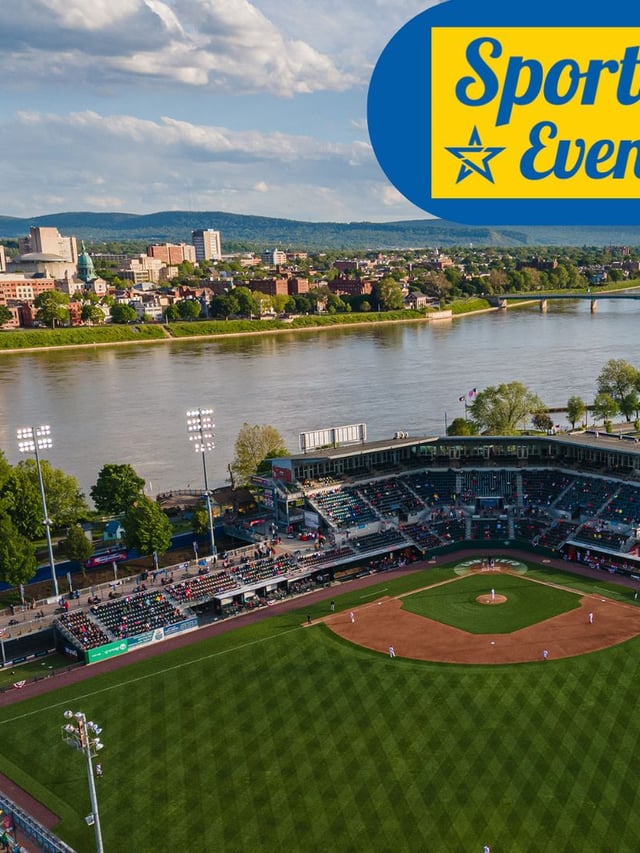 Hershey Harrisburg Sports & Events Authority