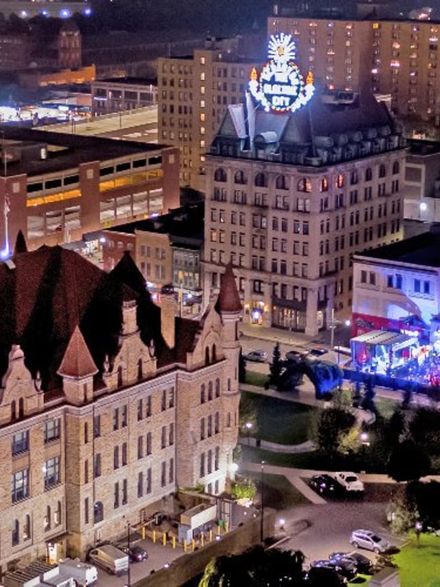 Lackawanna County Visitors Bureau 