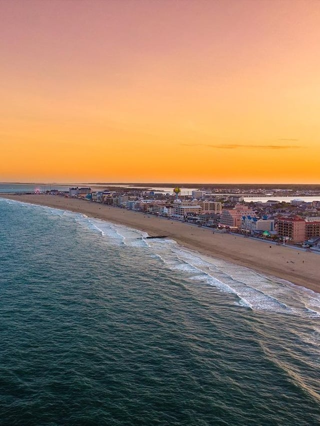 Discover Ocean City Sports