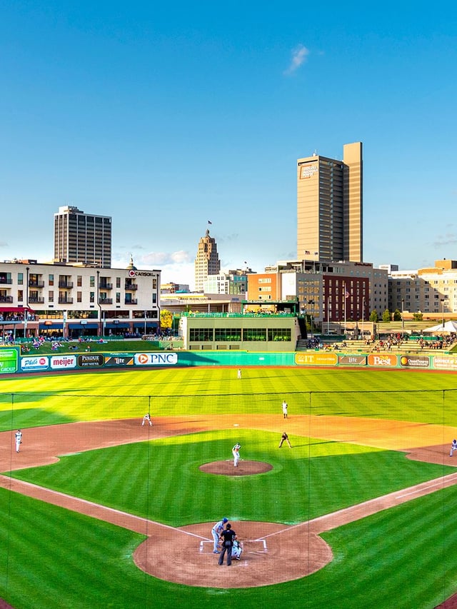 Visit Fort Wayne 