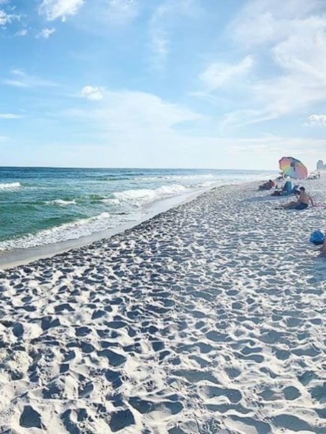 Alabama's Beaches Sports & Events
