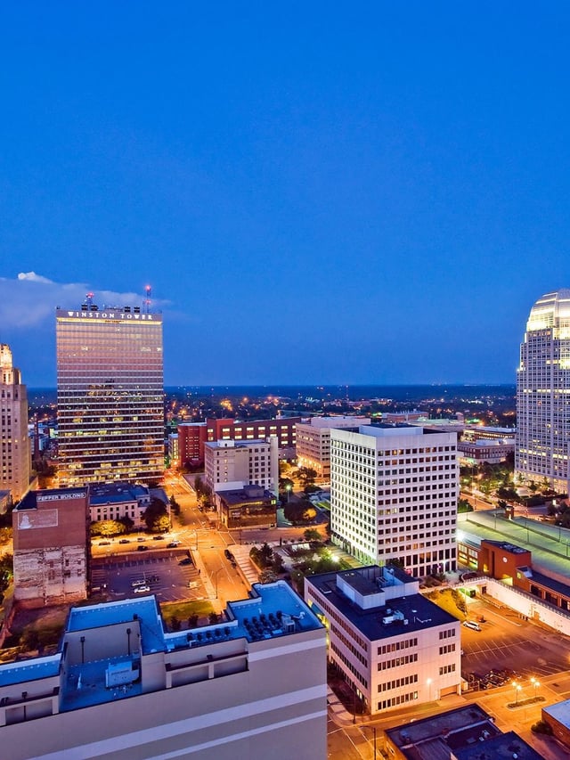 Visit Winston-Salem
