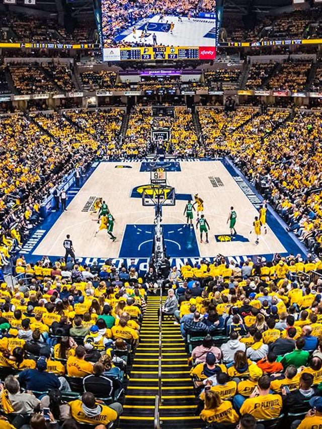 Indiana Sports Corp