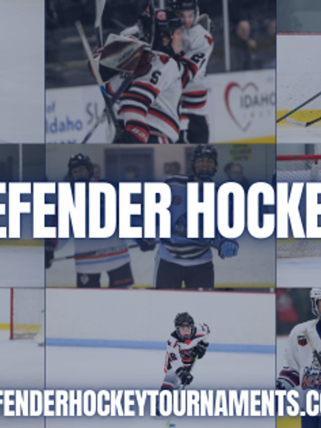 Defender Hockey Tournaments