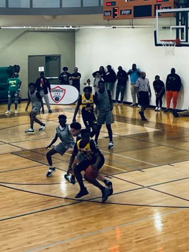 Hardwood Inc. Basketball / Darh-Lo6 Sports