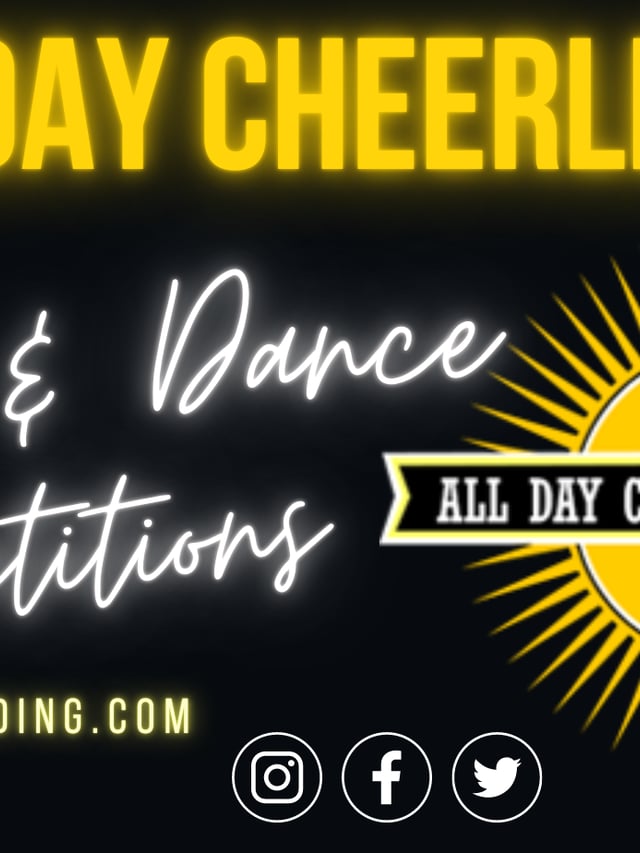All Day Cheerleading, Inc.