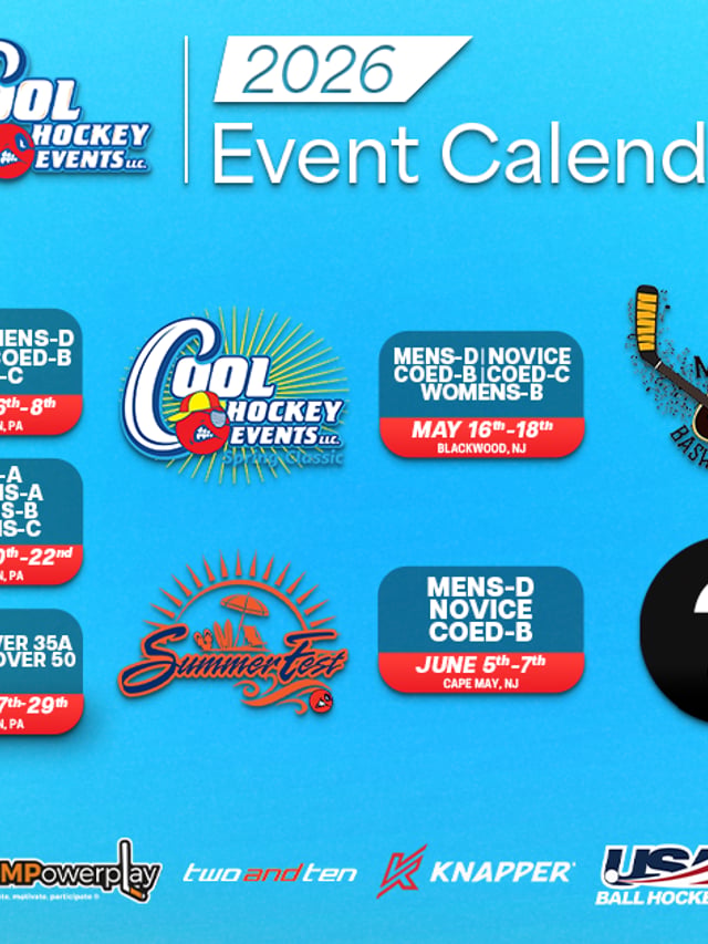Cool Hockey Events