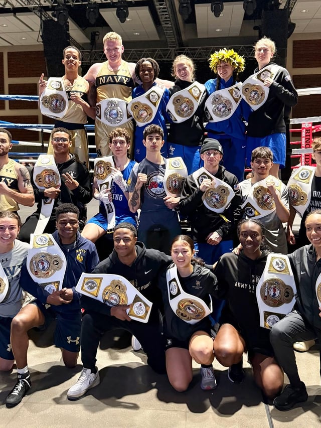 National Collegiate Boxing Association (NCBA)
