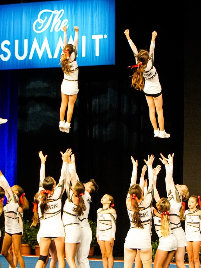 Cheerleading