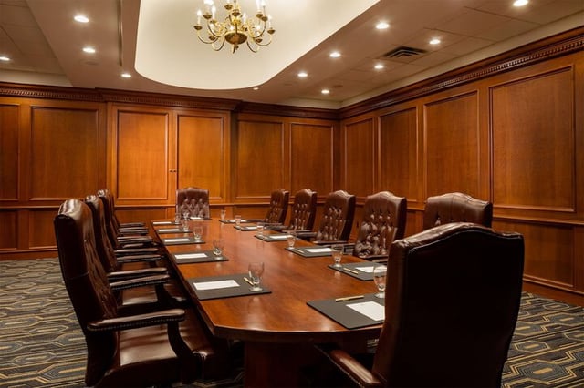 Meeting facility