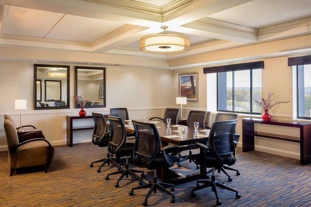 Meeting facility