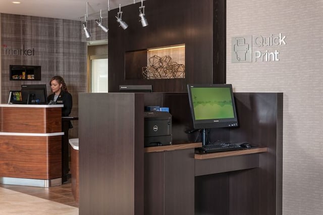 Business center