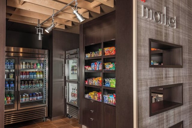 Property amenity