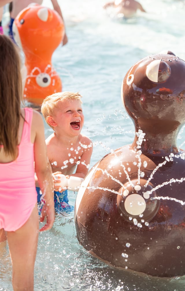 Roaring Springs Waterpark