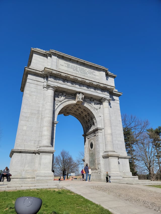 Valley Forge National Historical Park