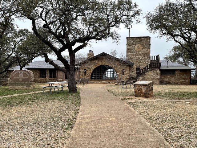 Lake Brownwood State Park