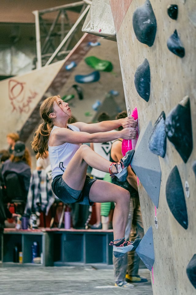 Asana Climbing Gym