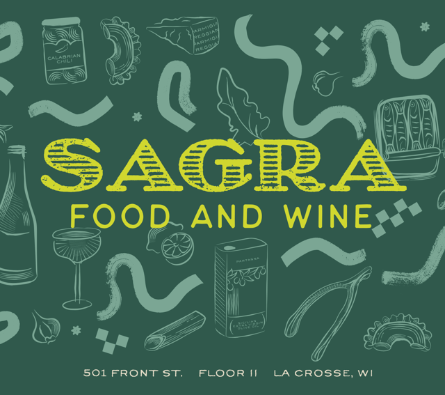 SAGRA Food and Wine