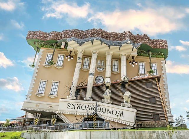 WonderWorks Branson