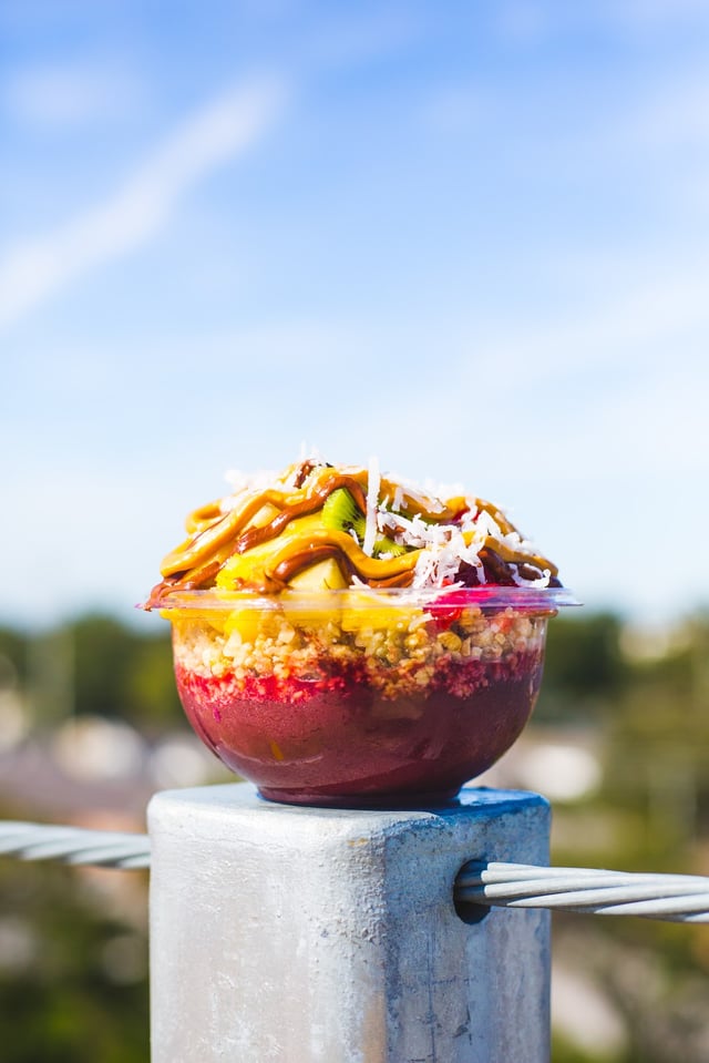 Frutta Bowls