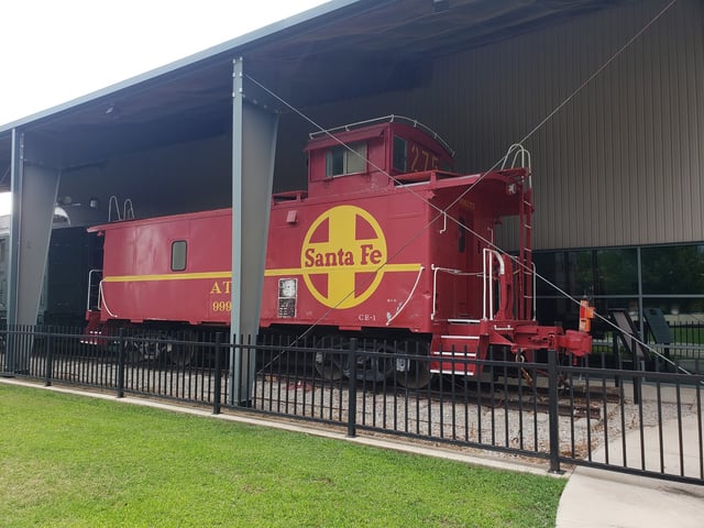 The Martin & Frances Lehnis Railroad Museum