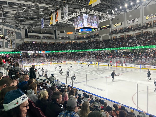 Idaho Steelheads Hockey