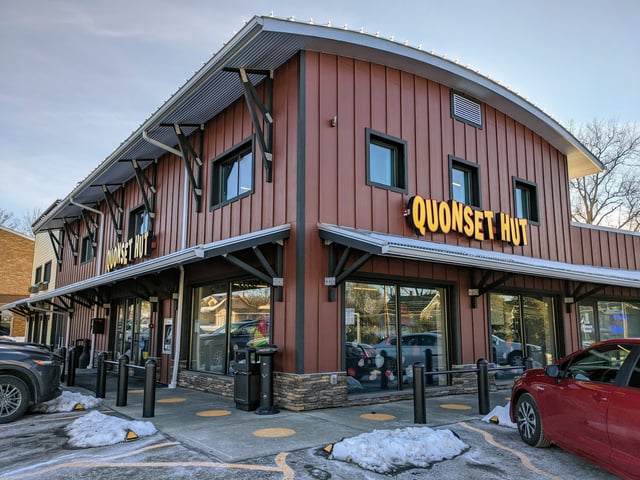 Quonset Hut