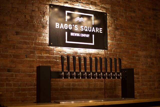 Bagg's Square Brewing Company