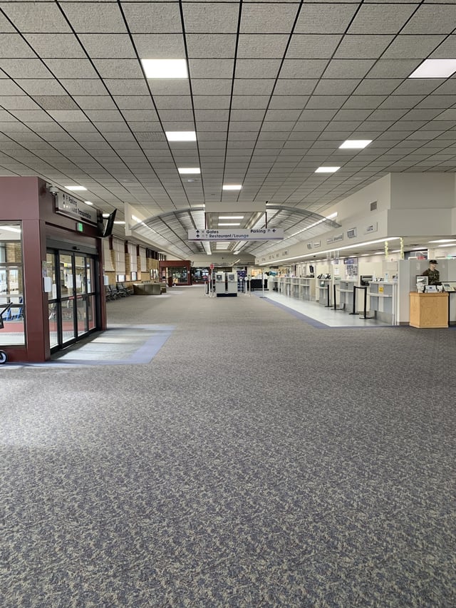 Casper-Natrona County International Airport