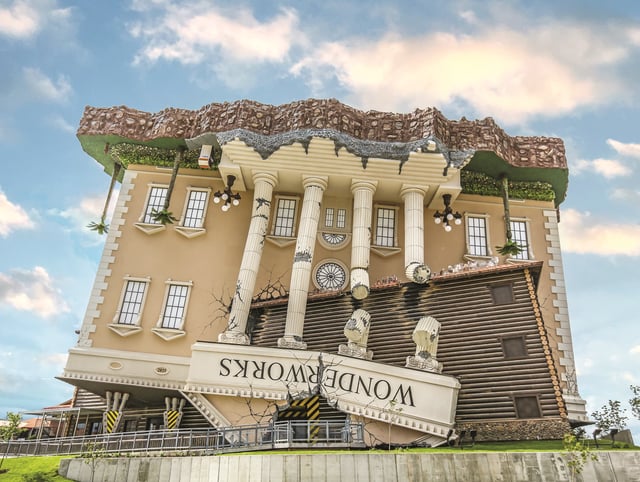 WonderWorks Branson