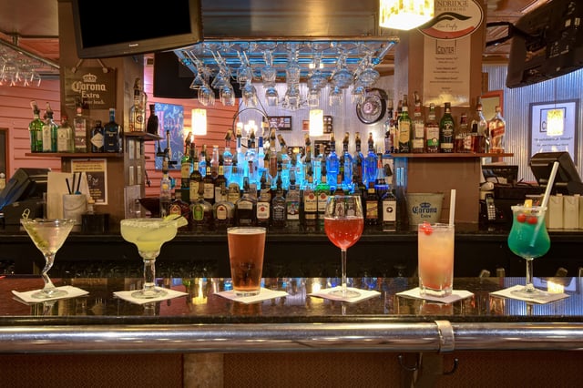 Drinks on bar.jpg