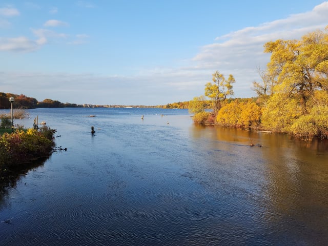 Boardman Lake Trail