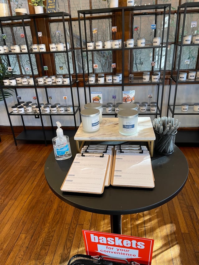 Auburn Candle Company